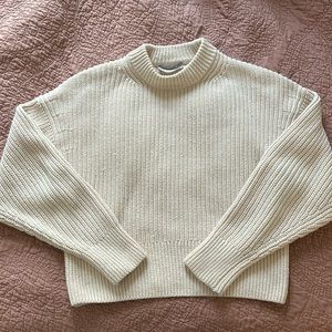 Everlane sweater